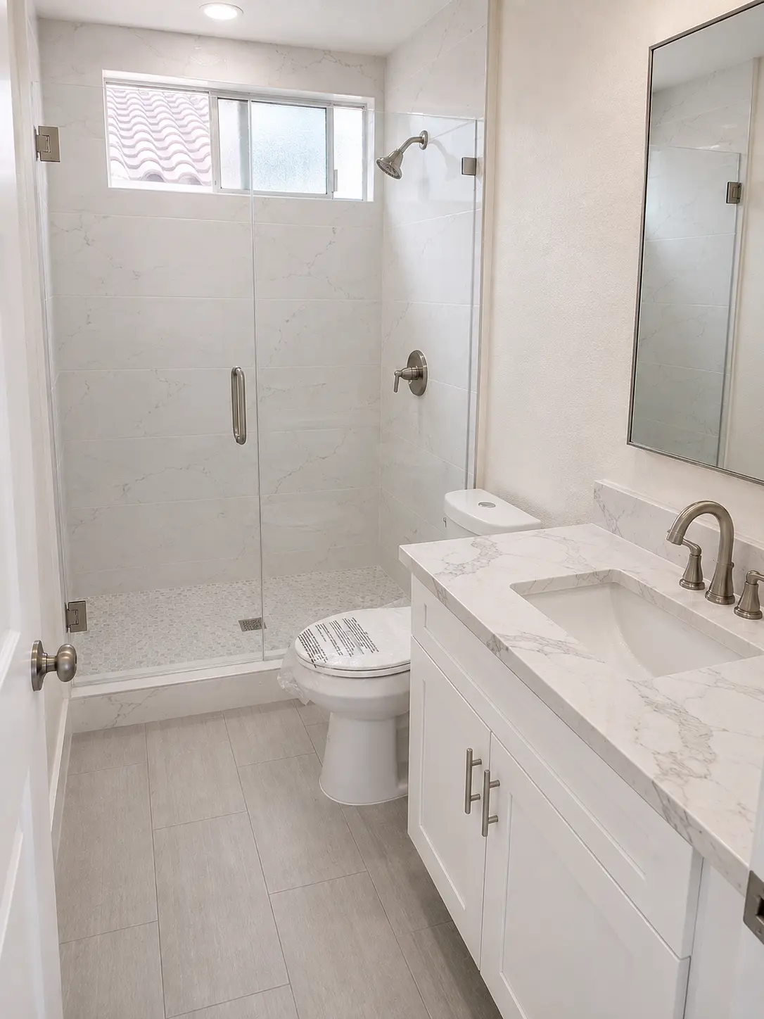 Bathroom Remodel by Southline Construction — photo 4