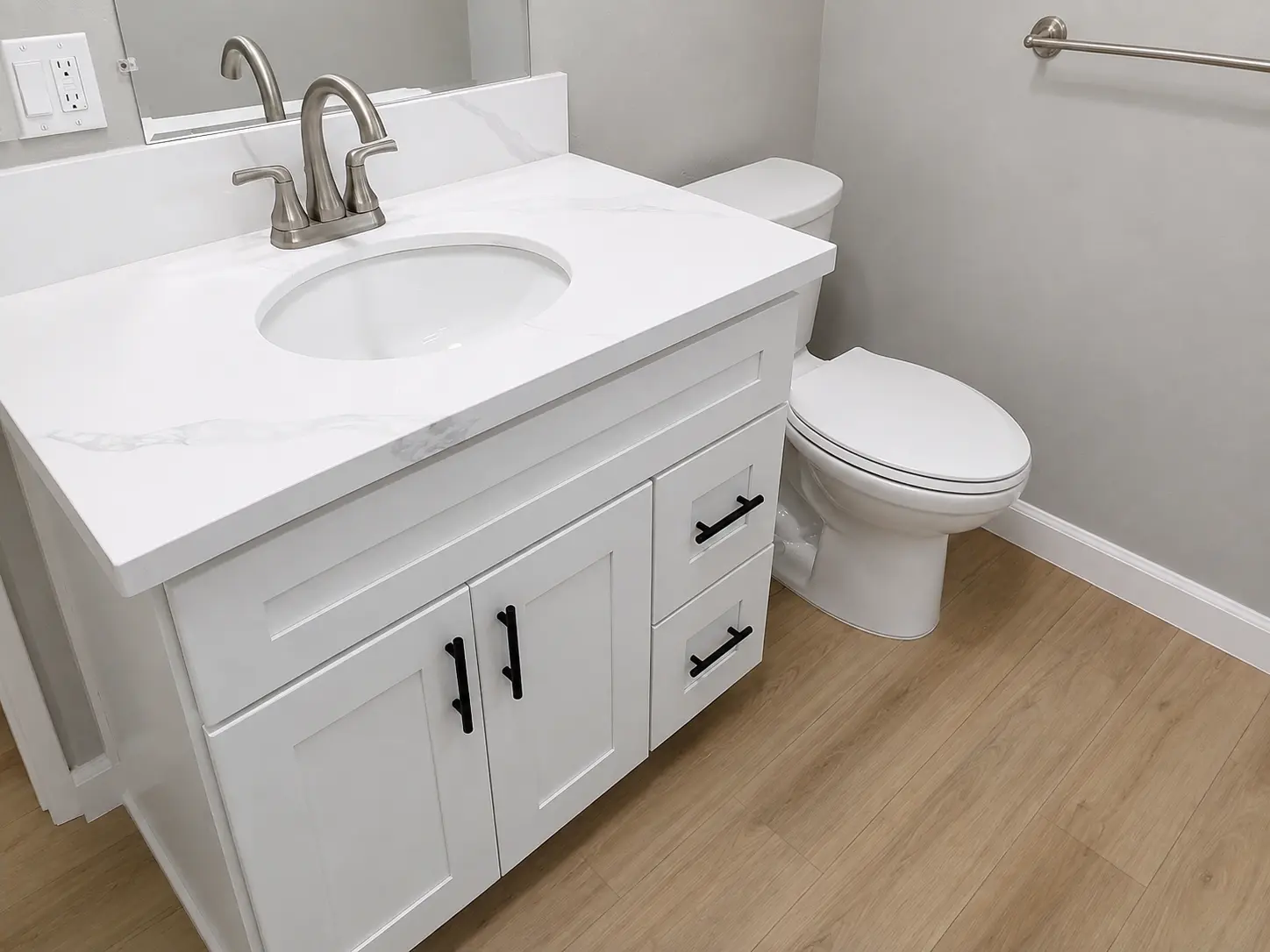 Bathroom Remodel by Southline Construction — photo 8